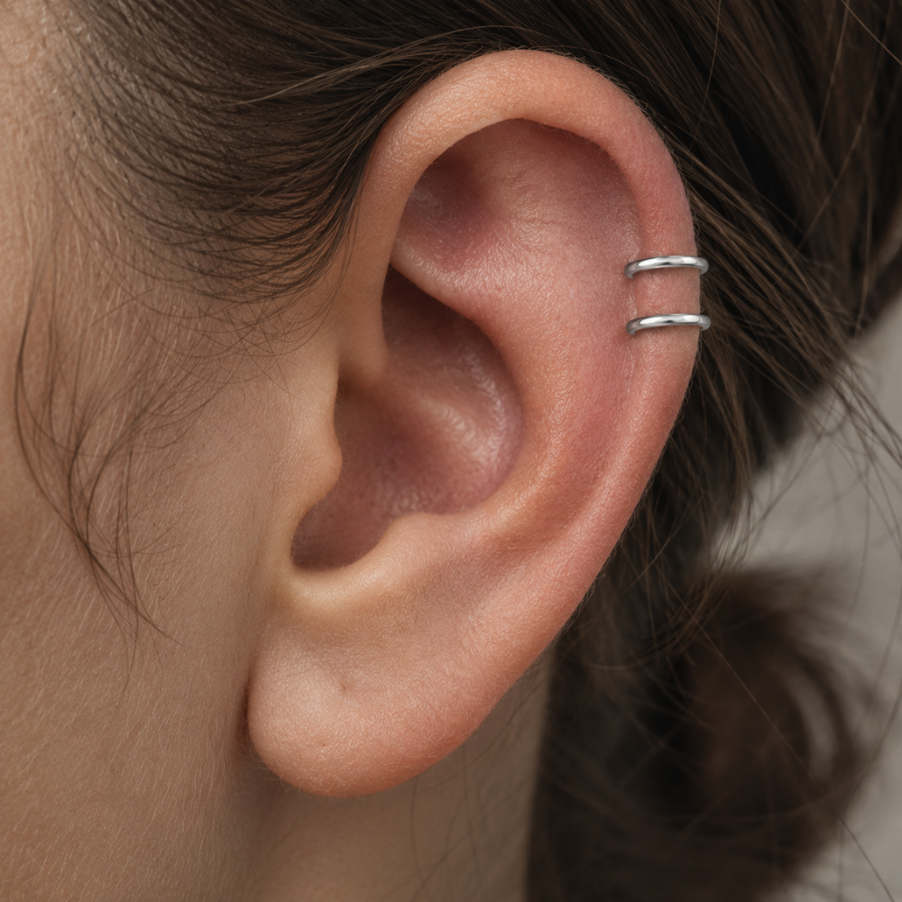 Fake Piercing