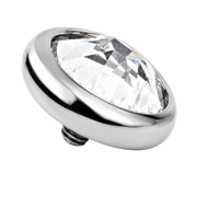 Tytanowa Nakrętka do Microdermal - Diamencik