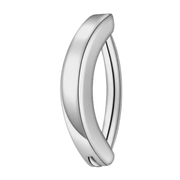 Tytanowy Clicker Do Pępka - Podstawowy