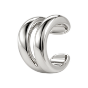 Nausznica Gładka z Wycięciem - Ear Cuff