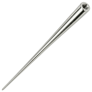 Pin do pretow z gwintem zewnetrznym