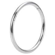 Tytanowy Clicker Segmentowy - Kółko - Piercing Planet