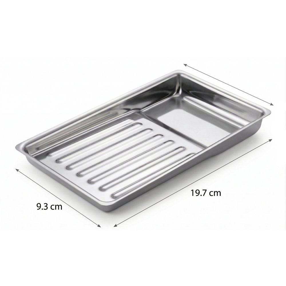 Profesjonalna Tacka Narzędziowa ze Stali Nierdzewnej