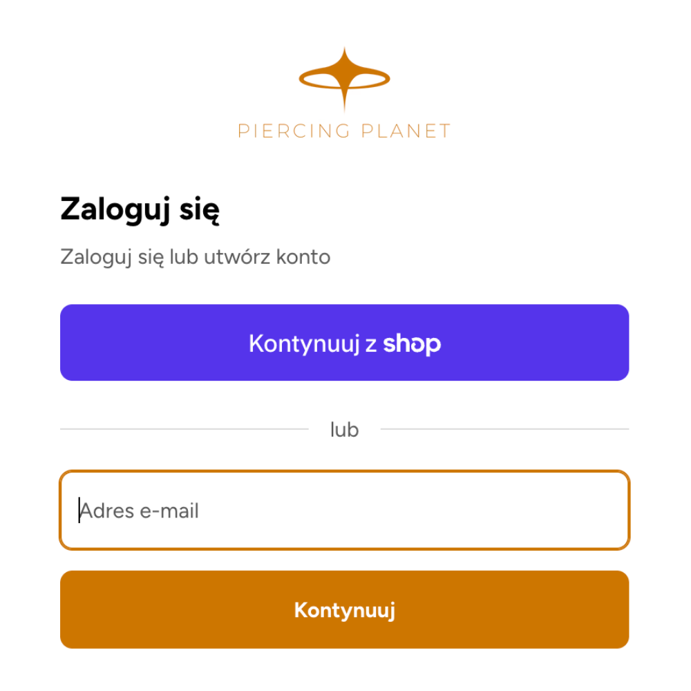 Zarejestruj się