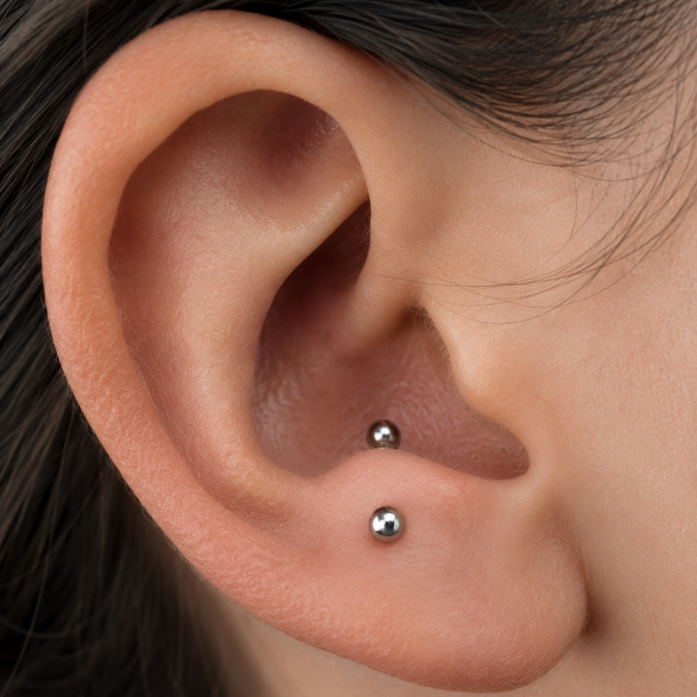 Anti-tragus