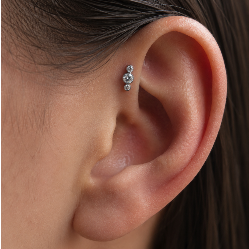 Piercing Planet