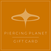 piercing planet karta podarunkowa gift card