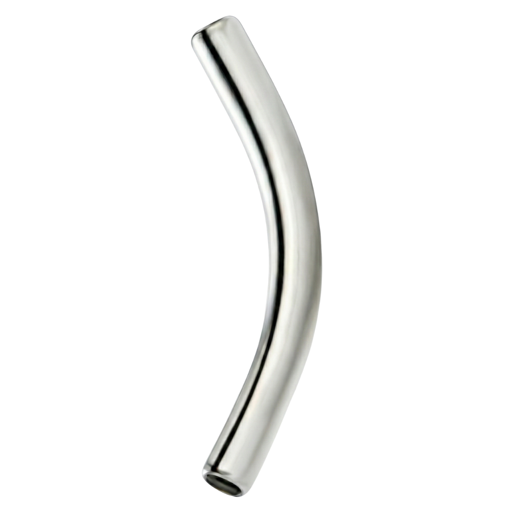 Tytanowy Pręt - Banan Z Gwintem Wewnętrznym