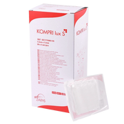 Jałowy Kompres Gazowy - 5 Sztuk/1 Opakowanie