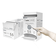 Rękawiczki Jałowe Chirurgiczne Pudrowane safeCARE - 1 Para